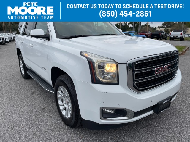 used 2019 GMC Yukon car, priced at $33,975