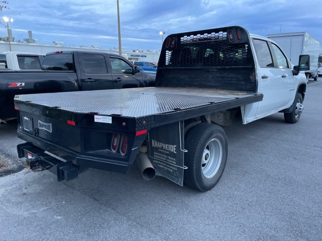 used 2022 Chevrolet Silverado 3500HD CC car, priced at $54,980