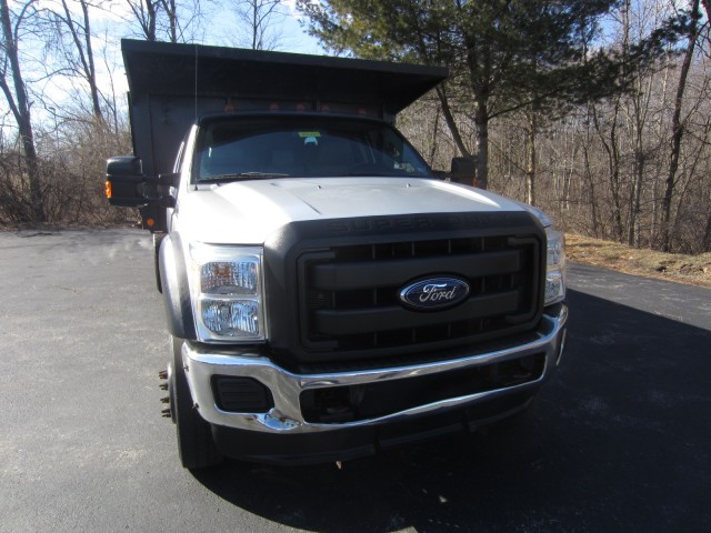 used 2015 Ford F-450 Landscape Dump Body car, priced at $39,995