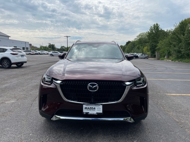 used 2024 Mazda CX-90 PHEV car, priced at $43,995