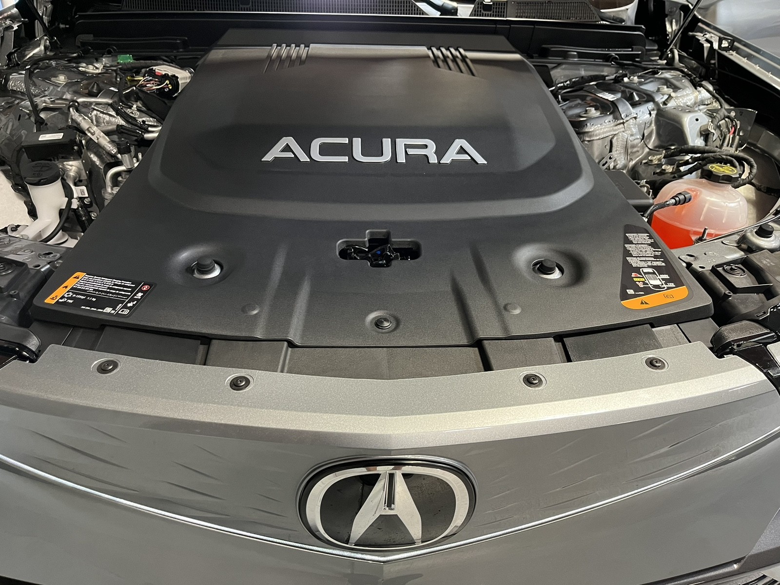 new 2024 Acura ZDX car, priced at $69,850