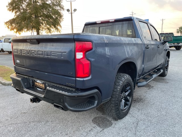 used 2021 Chevrolet Silverado 1500 car, priced at $42,995