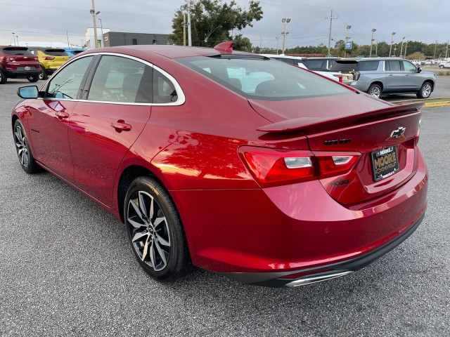 new 2025 Chevrolet Malibu car, priced at $29,030