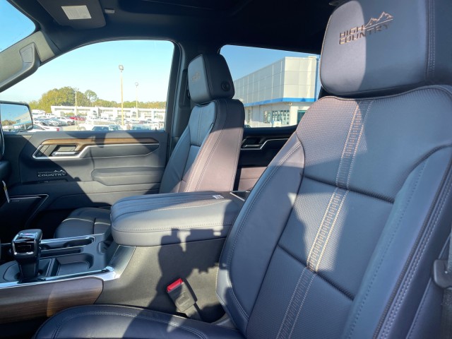 new 2025 Chevrolet Silverado 1500 car, priced at $83,130