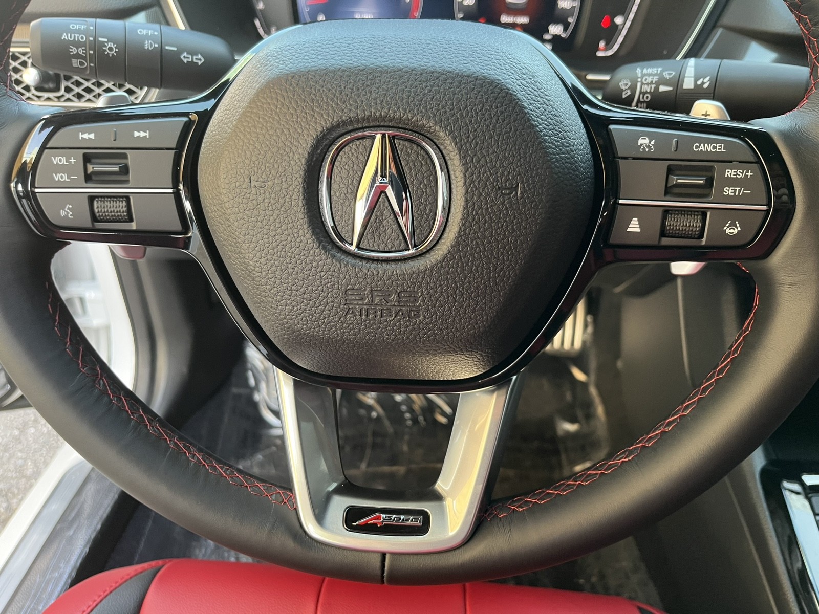 new 2025 Acura Integra car, priced at $36,795