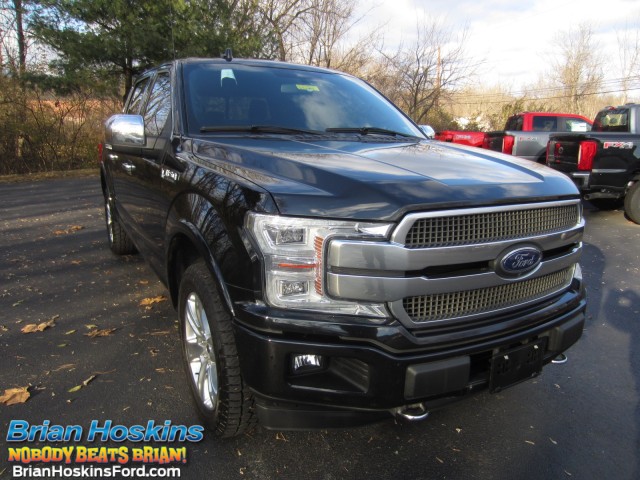 used 2020 Ford F-150 car, priced at $36,998