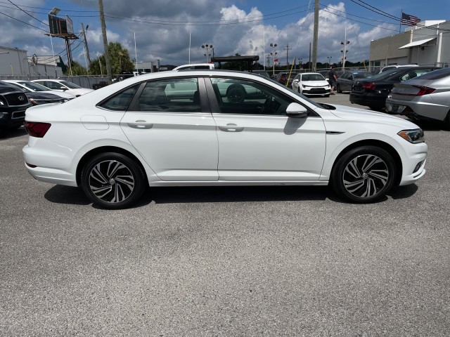 used 2020 Volkswagen Jetta car, priced at $23,495