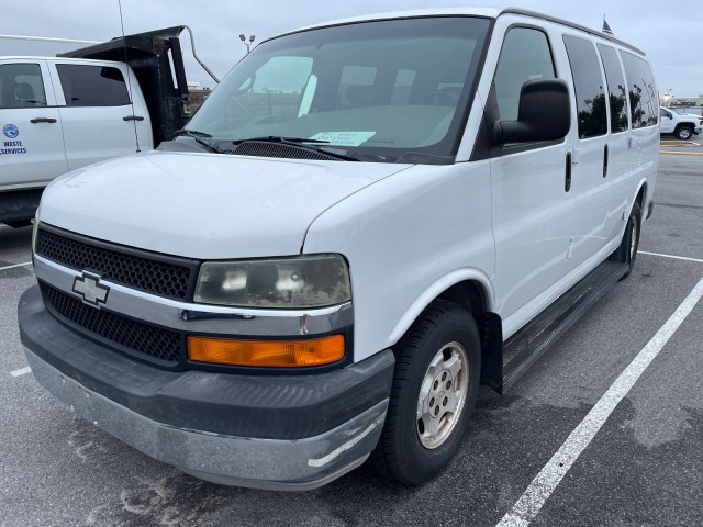 used 2005 Chevrolet Express Cargo Van car, priced at $11,995