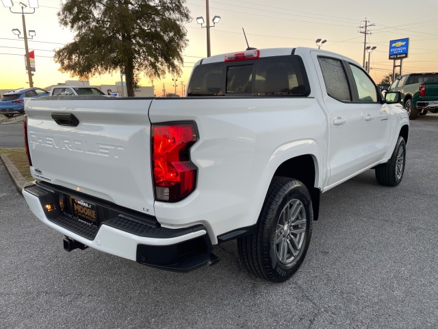 new 2024 Chevrolet Colorado car, priced at $37,810