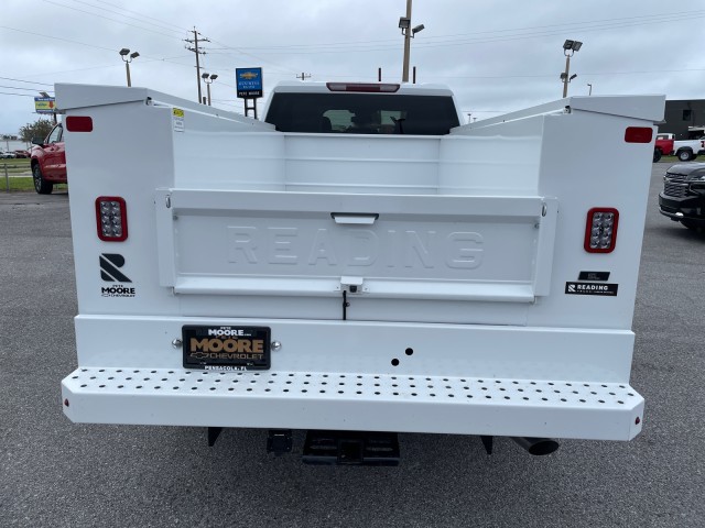 new 2024 Chevrolet Silverado 2500HD car, priced at $54,738