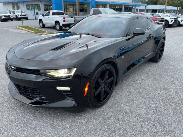 used 2016 Chevrolet Camaro car, priced at $29,995