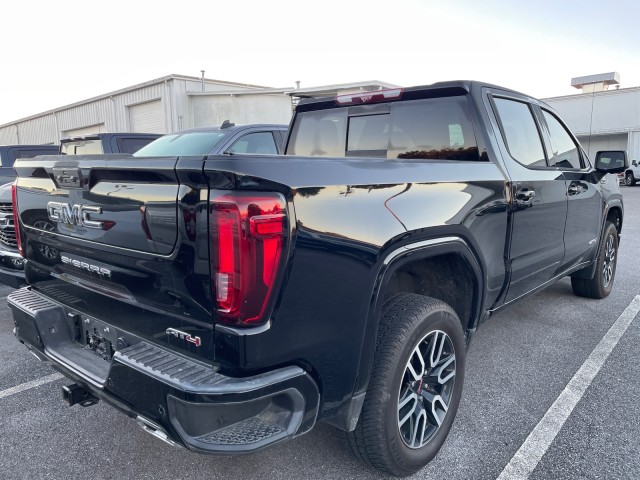 used 2023 GMC Sierra 1500 car, priced at $54,995