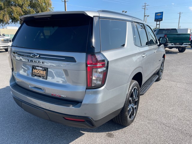 new 2024 Chevrolet Tahoe car, priced at $72,185