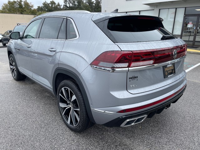 new 2025 Volkswagen Atlas Cross Sport car, priced at $52,799