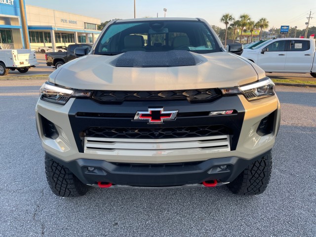 new 2024 Chevrolet Colorado car, priced at $55,785