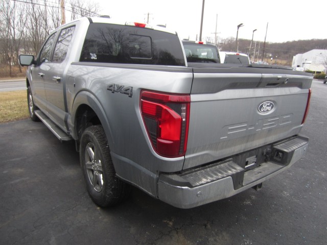 new 2025 Ford F-150 car, priced at $56,998