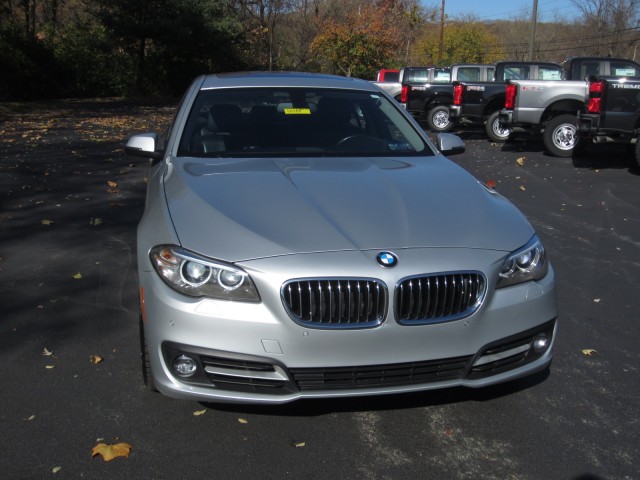 used 2015 BMW 5-Series car, priced at $14,895