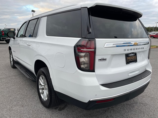 used 2023 Chevrolet Suburban car, priced at $52,995