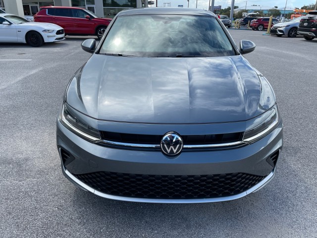 new 2025 Volkswagen Jetta car, priced at $28,599