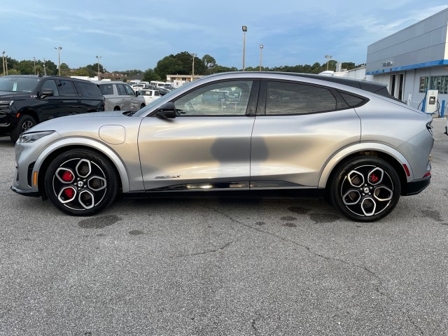 used 2021 Ford Mustang Mach-E car, priced at $35,995