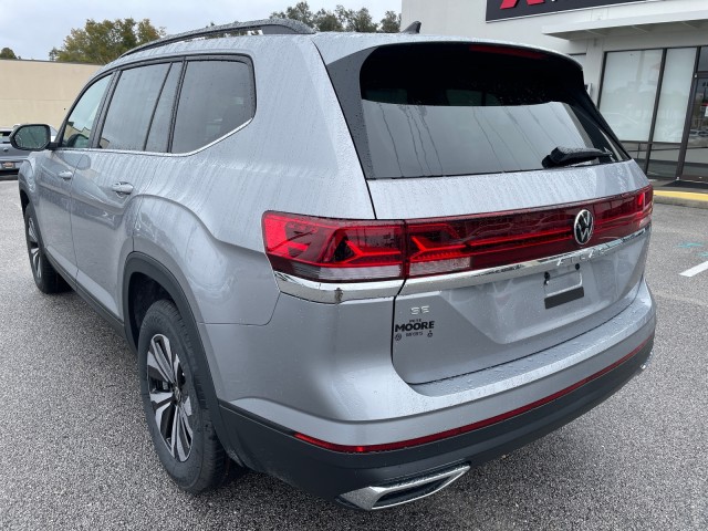 new 2025 Volkswagen Atlas car