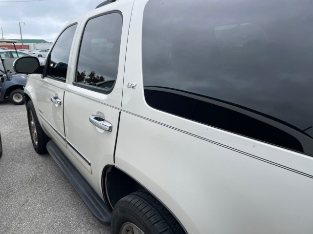 used 2011 Chevrolet Tahoe car