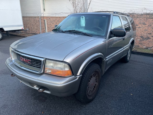 used 2000 GMC Jimmy car, priced at $6,995