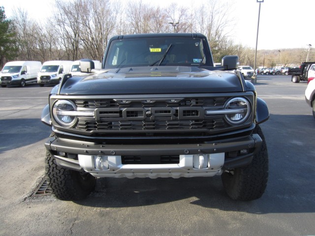 new 2024 Ford Bronco car, priced at $95,998