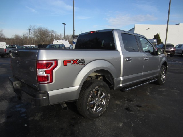 used 2020 Ford F-150 car, priced at $32,998