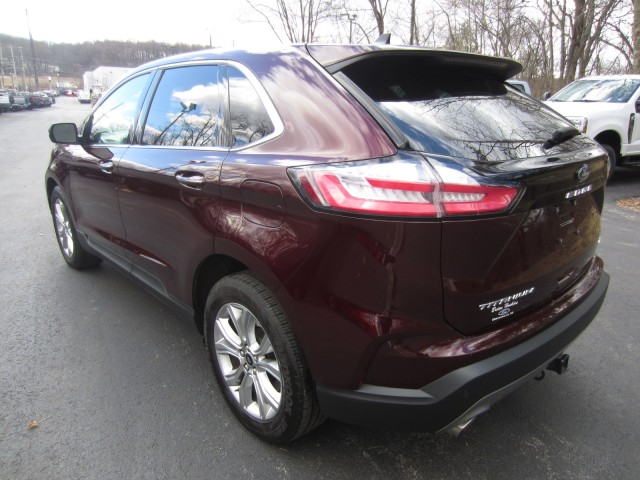 used 2023 Ford Edge car, priced at $31,895