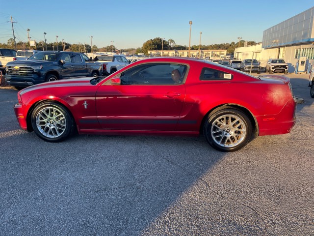 used 2013 Ford Mustang car