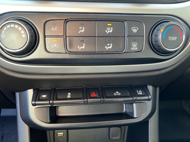 used 2018 Chevrolet Colorado car, priced at $23,988