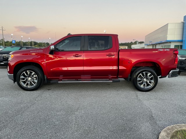 used 2023 Chevrolet Silverado 1500 car, priced at $42,995