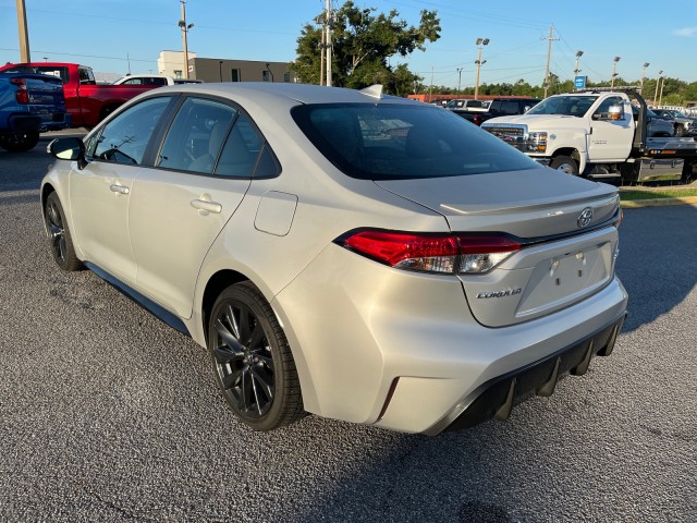 used 2024 Toyota Corolla car, priced at $24,995