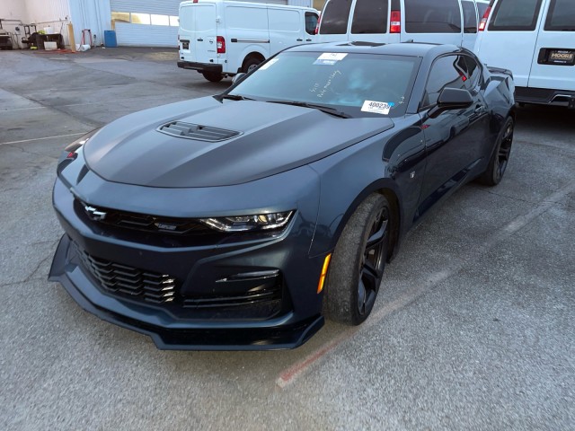 used 2022 Chevrolet Camaro car, priced at $47,995