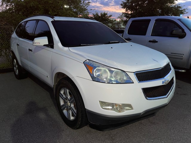 used 2010 Chevrolet Traverse car