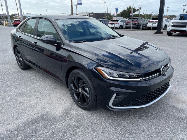 new 2025 Volkswagen Jetta car, priced at $26,689