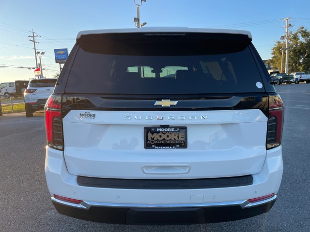 new 2025 Chevrolet Suburban car, priced at $68,640