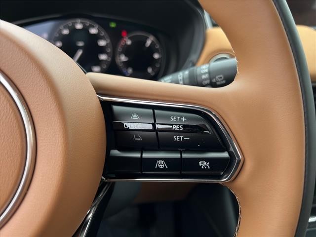 new 2025 Mazda CX-70 car