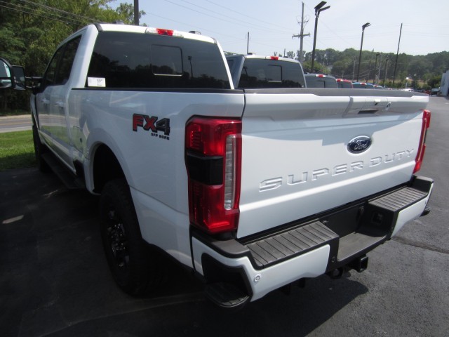 new 2024 Ford F-250 car, priced at $67,990