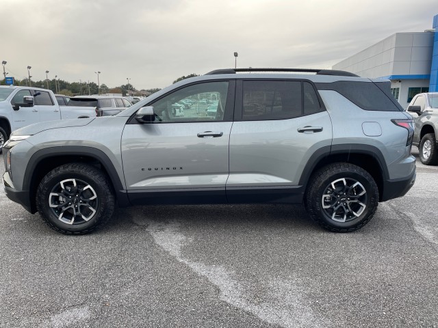 new 2025 Chevrolet Equinox car, priced at $36,345