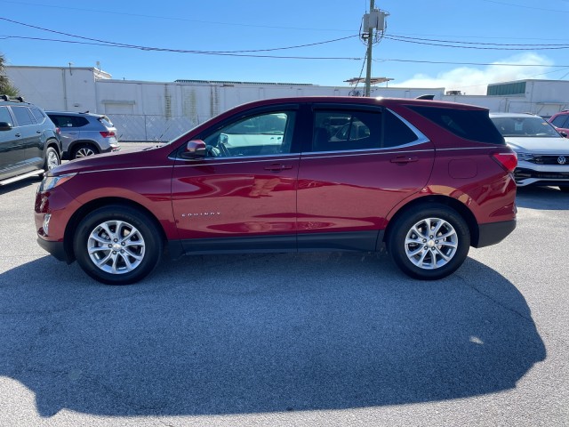 used 2019 Chevrolet Equinox car