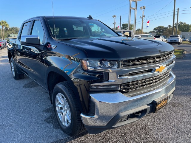 used 2020 Chevrolet Silverado 1500 car, priced at $36,995