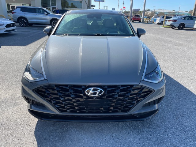 used 2021 Hyundai Sonata car, priced at $23,995