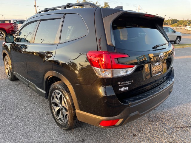 used 2020 Subaru Forester car, priced at $25,995