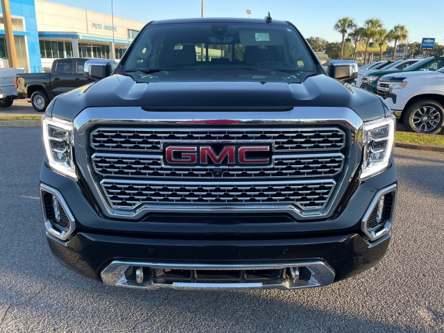 used 2021 GMC Sierra 1500 car, priced at $48,995