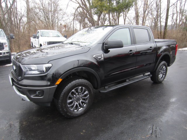 used 2021 Ford Ranger car, priced at $32,895