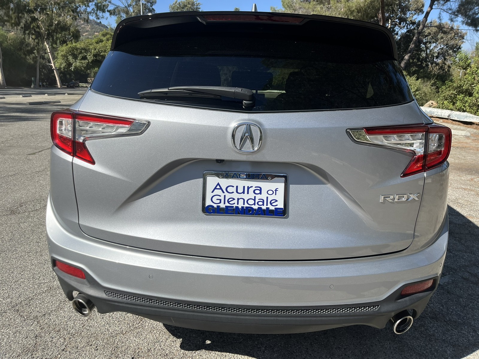 used 2021 Acura RDX car, priced at $29,988