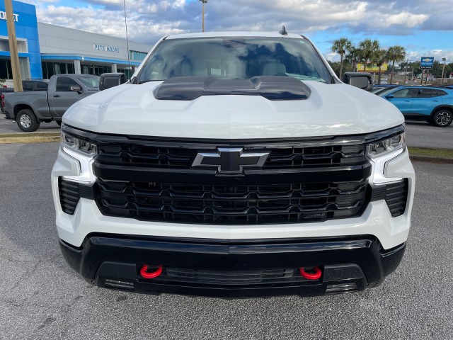 new 2025 Chevrolet Silverado 1500 car, priced at $68,380