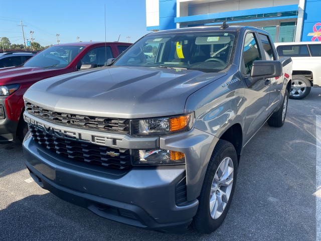 used 2021 Chevrolet Silverado 1500 car